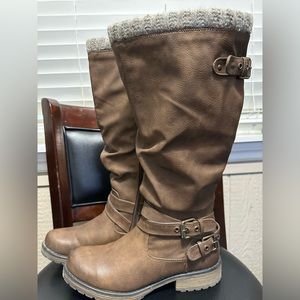 Harlow brand tall boots